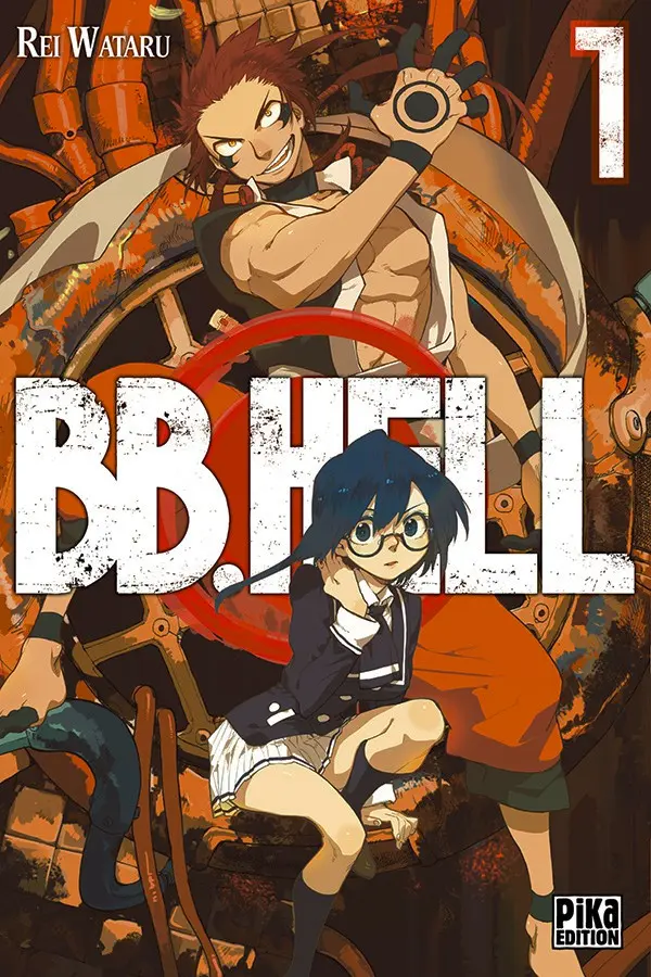 Couverture de l'album BB.Hell 1