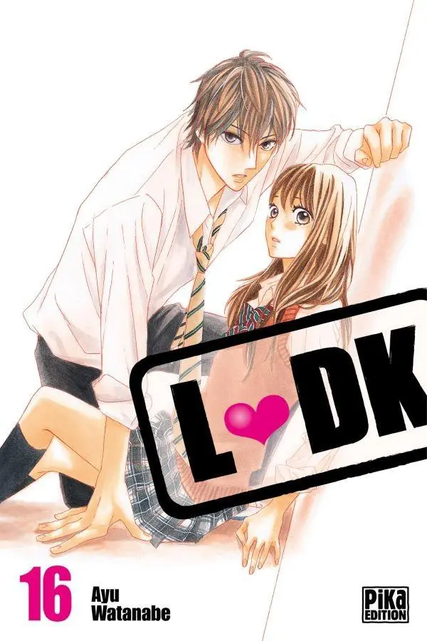 Couverture de l'album L-DK 16