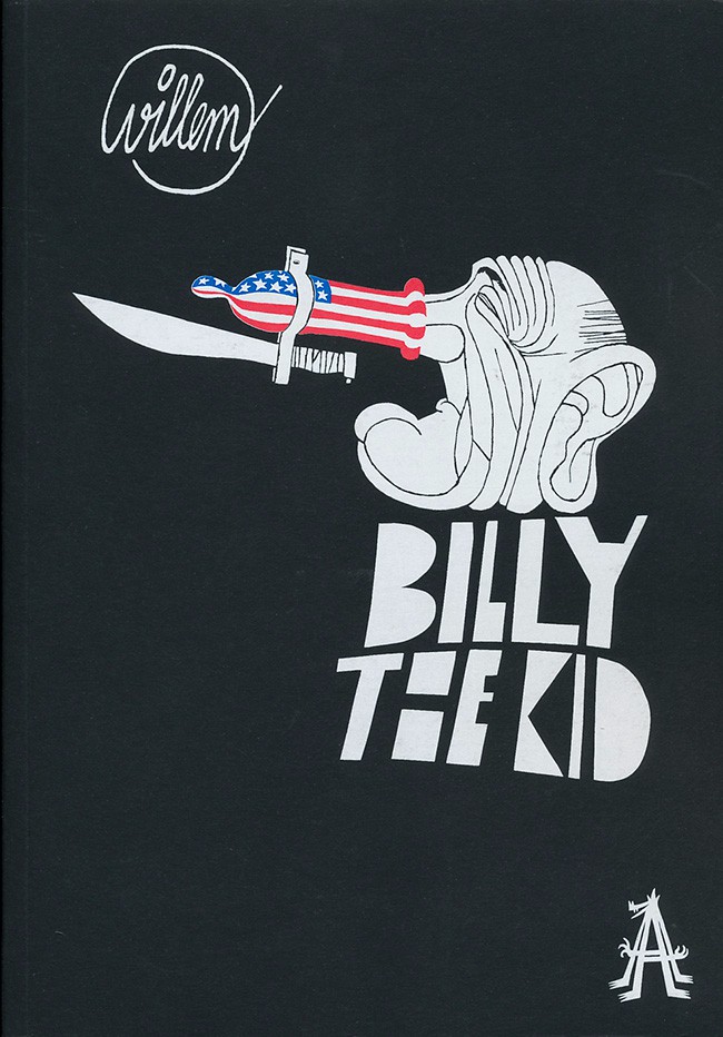 Couverture de l'album Billy the Kid
