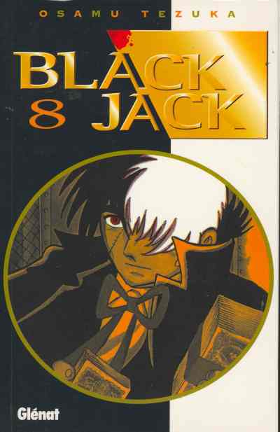 Couverture de l'album Black Jack Tome 8