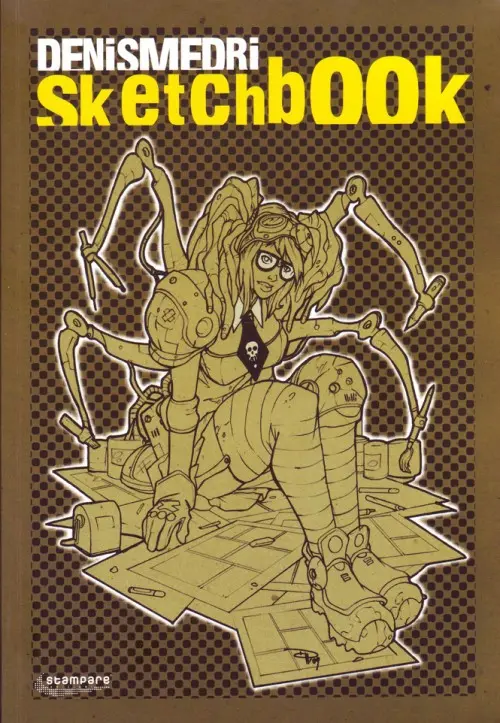 Couverture de l'album Sketchbook