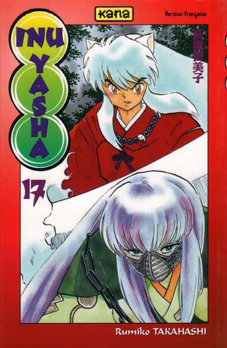 Couverture de l'album Inu Yasha 17