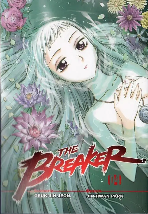 Couverture de l'album The Breaker Tome 04