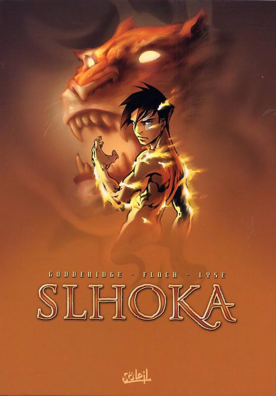 Couverture de l'album Slhoka