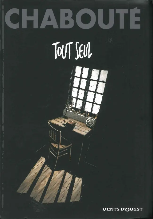 Couverture de l'album Tout seul