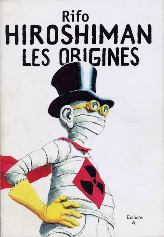 Couverture de l'album Hiroshiman Les Origines