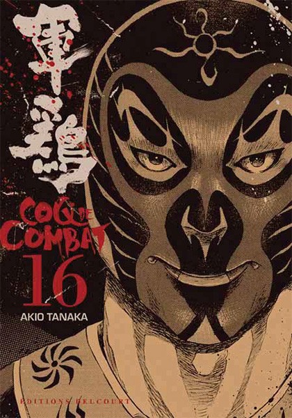 Couverture de l'album Coq de combat 16