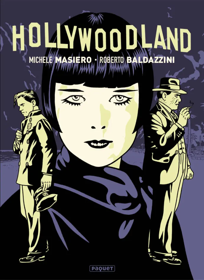 Couverture de l'album Hollywoodland