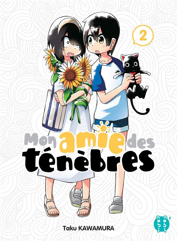 Couverture de l'album Mon amie des ténèbres 2