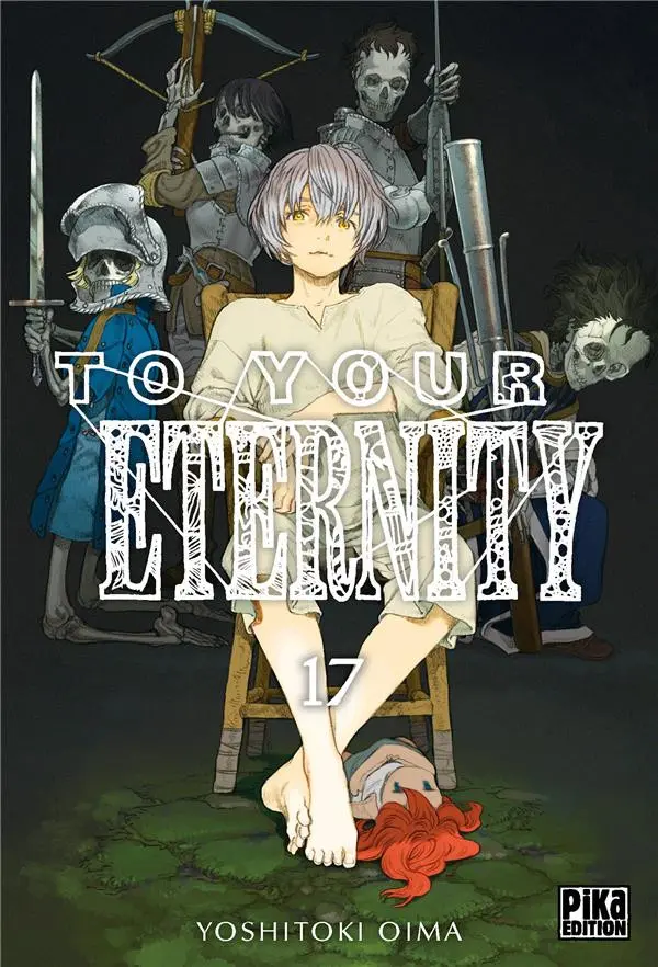 Couverture de l'album To Your Eternity Volume 17