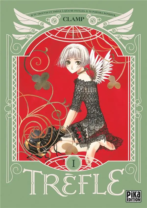 Couverture de l'album Trèfle 1