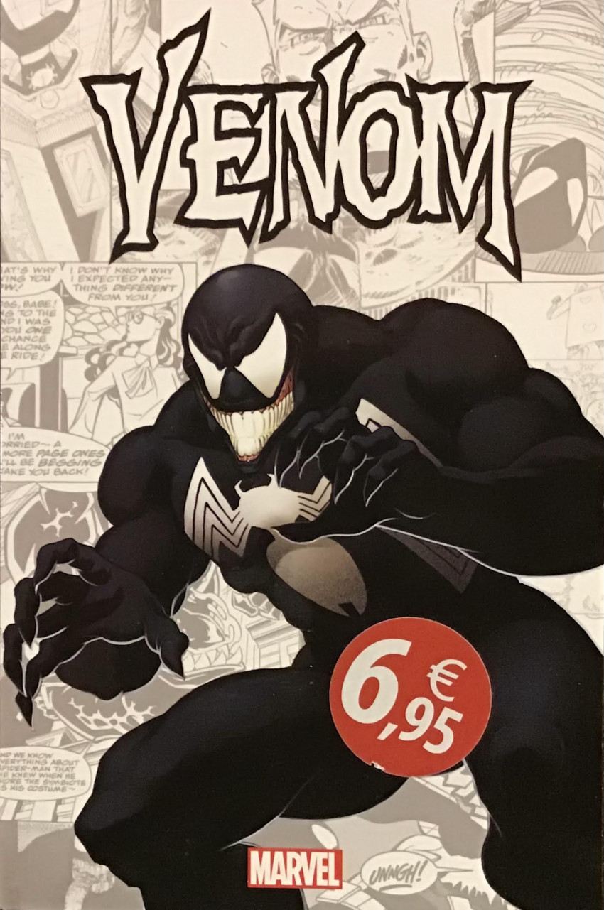 Couverture de l'album Venom
