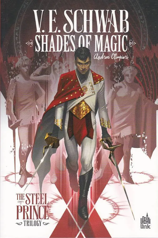 Couverture de l'album Shades of magic 1