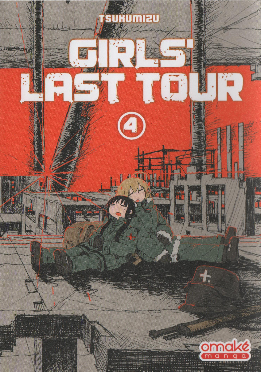 Couverture de l'album Girls' Last Tour 4