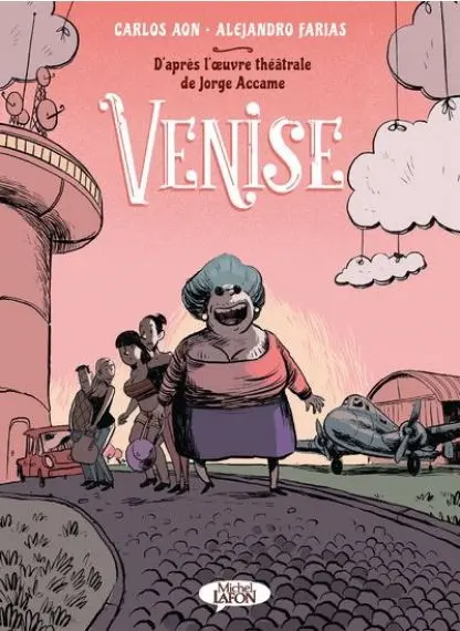 Couverture de l'album Venise