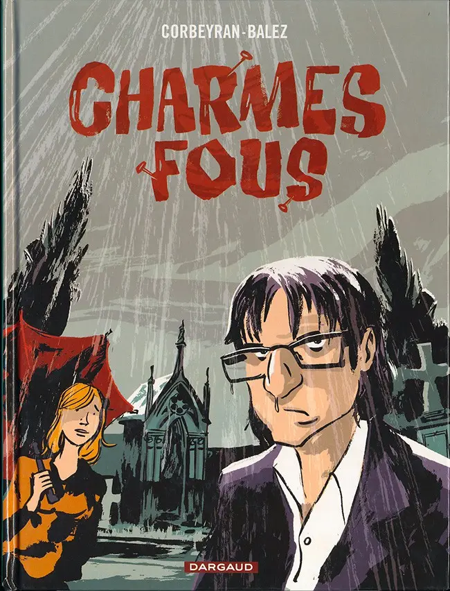 Couverture de l'album Charmes fous
