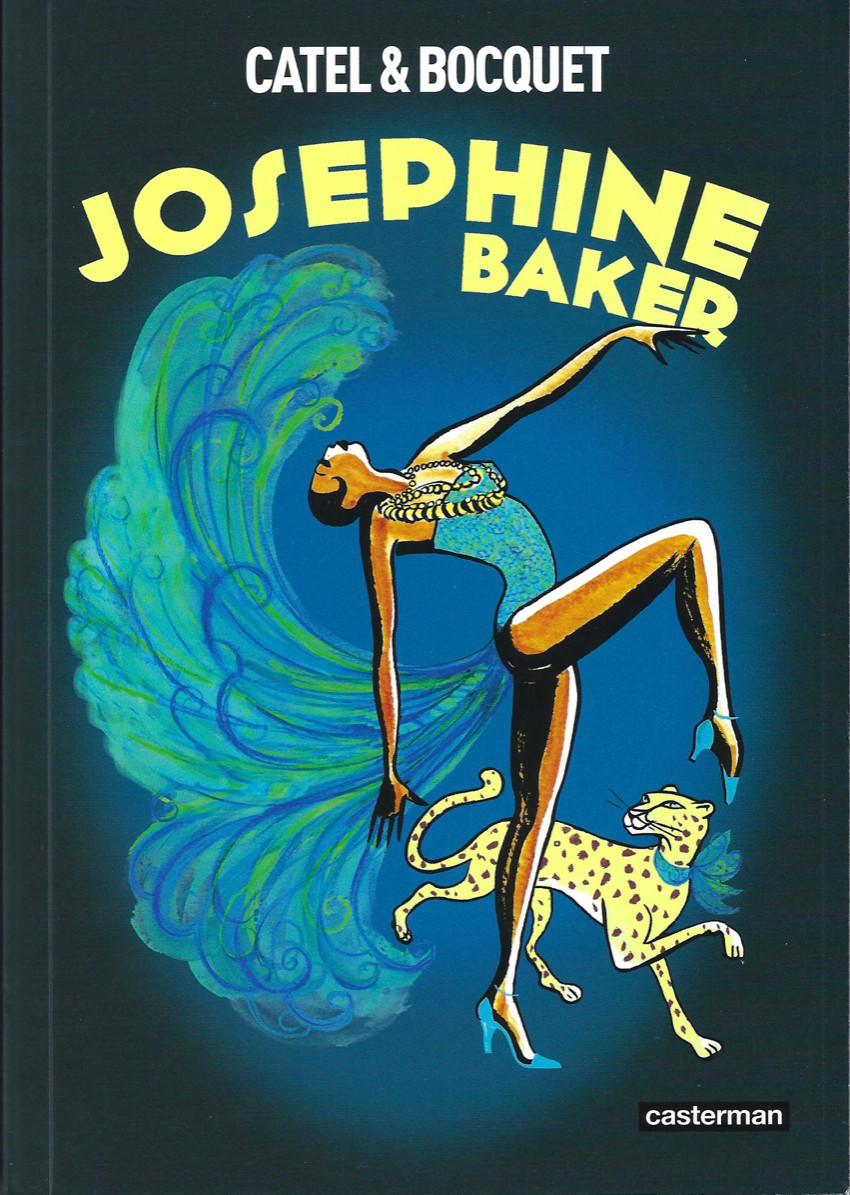 Couverture de l'album Joséphine Baker
