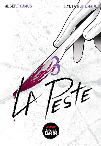 Couverture de l'album La peste 3