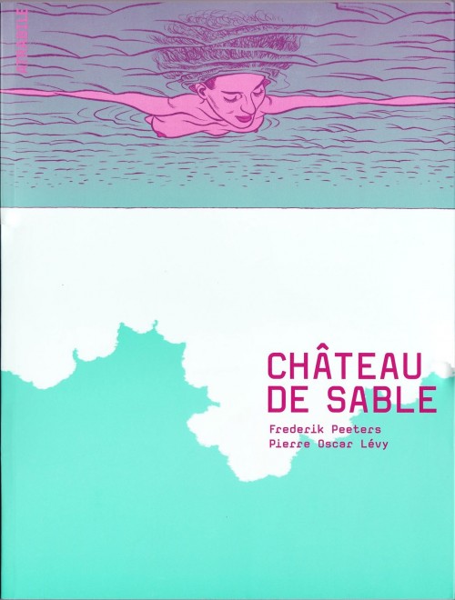 Couverture de l'album Château de sable
