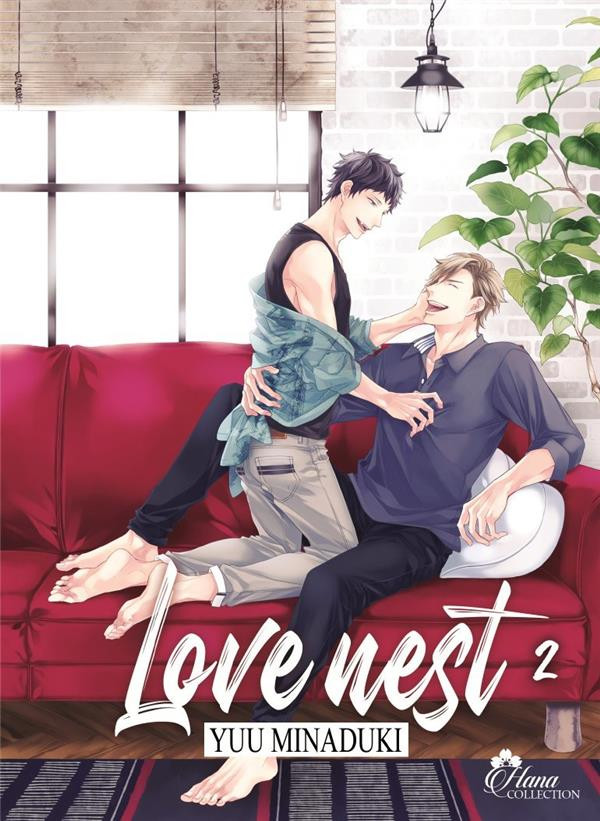 Couverture de l'album Love Nest 2