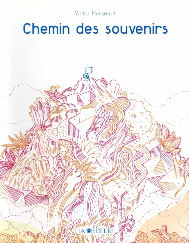 Couverture de l'album Chemin des souvenirs