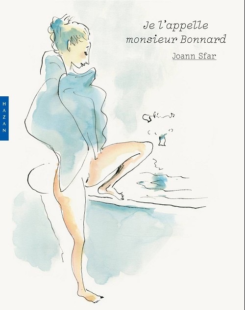 Couverture de l'album Je l'appelle monsieur Bonnard