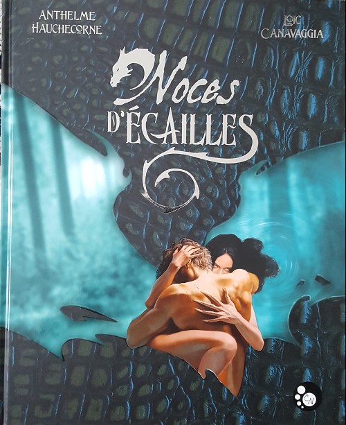 Couverture de l'album Noces d'Ecailles