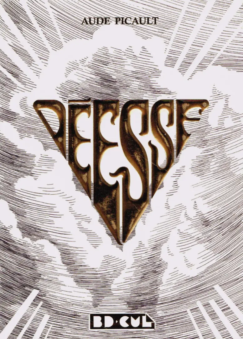 Couverture de l'album Déesse