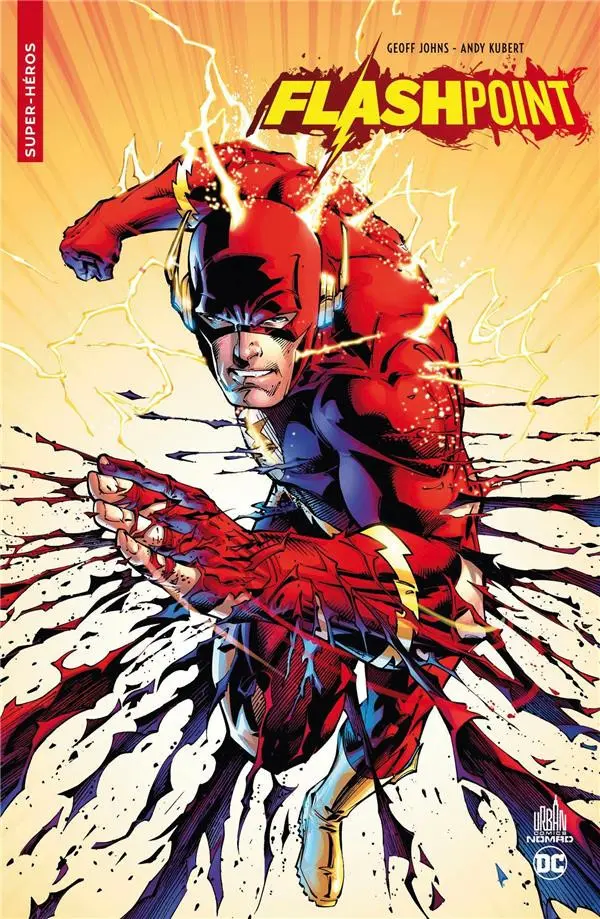 Couverture de l'album Flashpoint