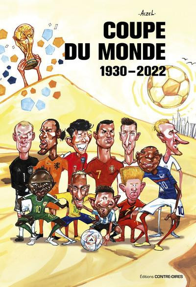 Couverture de l'album Coupe du monde - 1930-2022