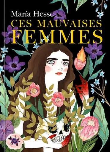 Couverture de l'album Ces mauvaises femmes