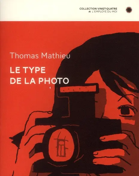 Couverture de l'album Le type de la photo