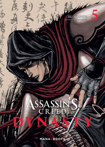 Couverture de l'album Assassin's Creed Dynasty 5