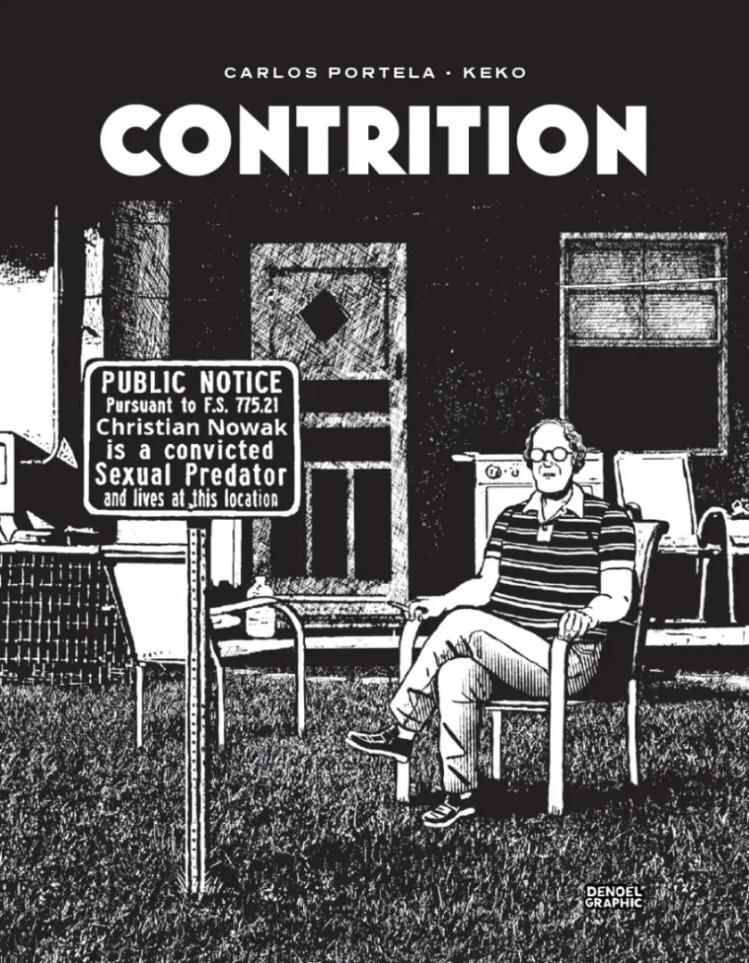 Couverture de l'album Contrition