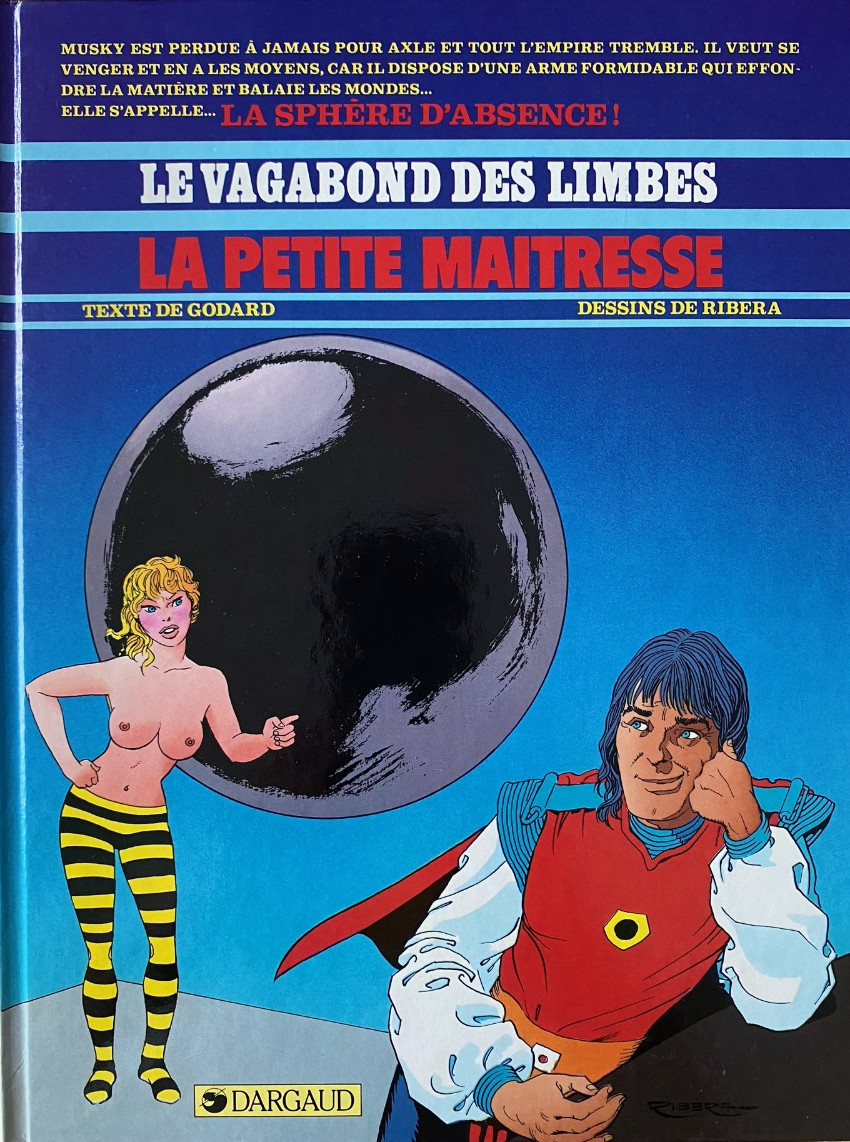 Couverture de l'album Le Vagabond des Limbes Tome 14 La petite maitresse