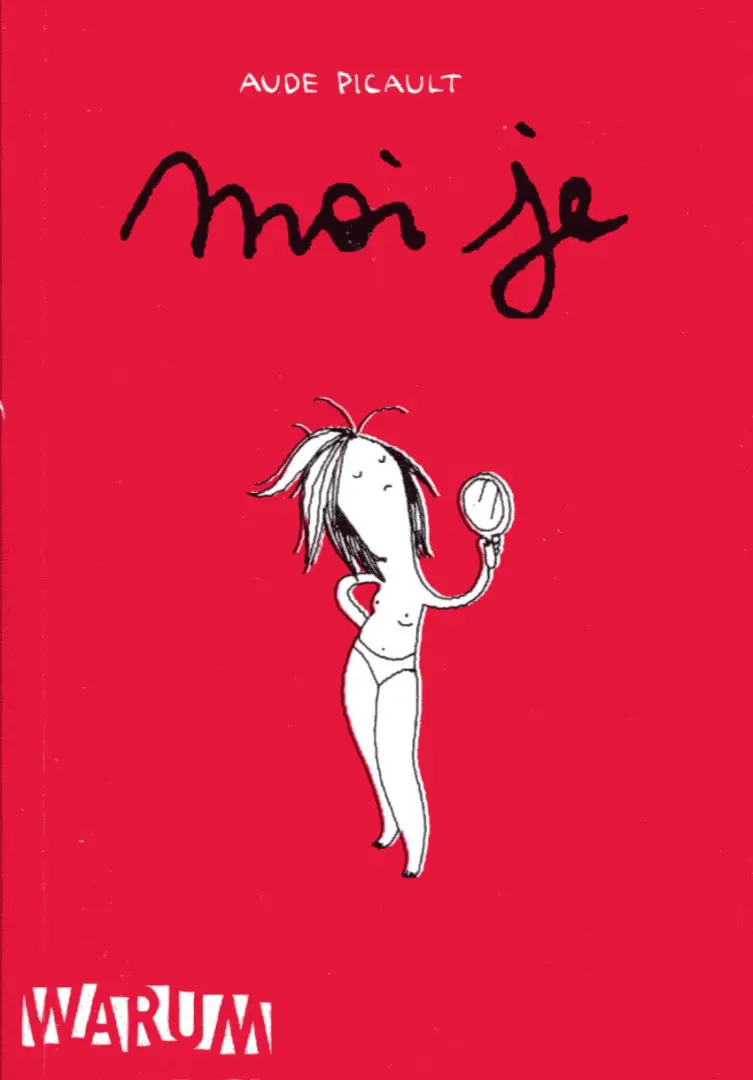 Couverture de l'album Moi je Tome 1