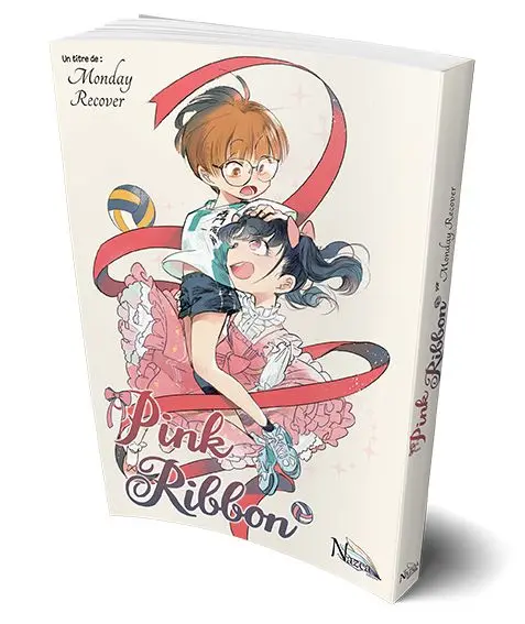 Couverture de l'album Pink ribbon