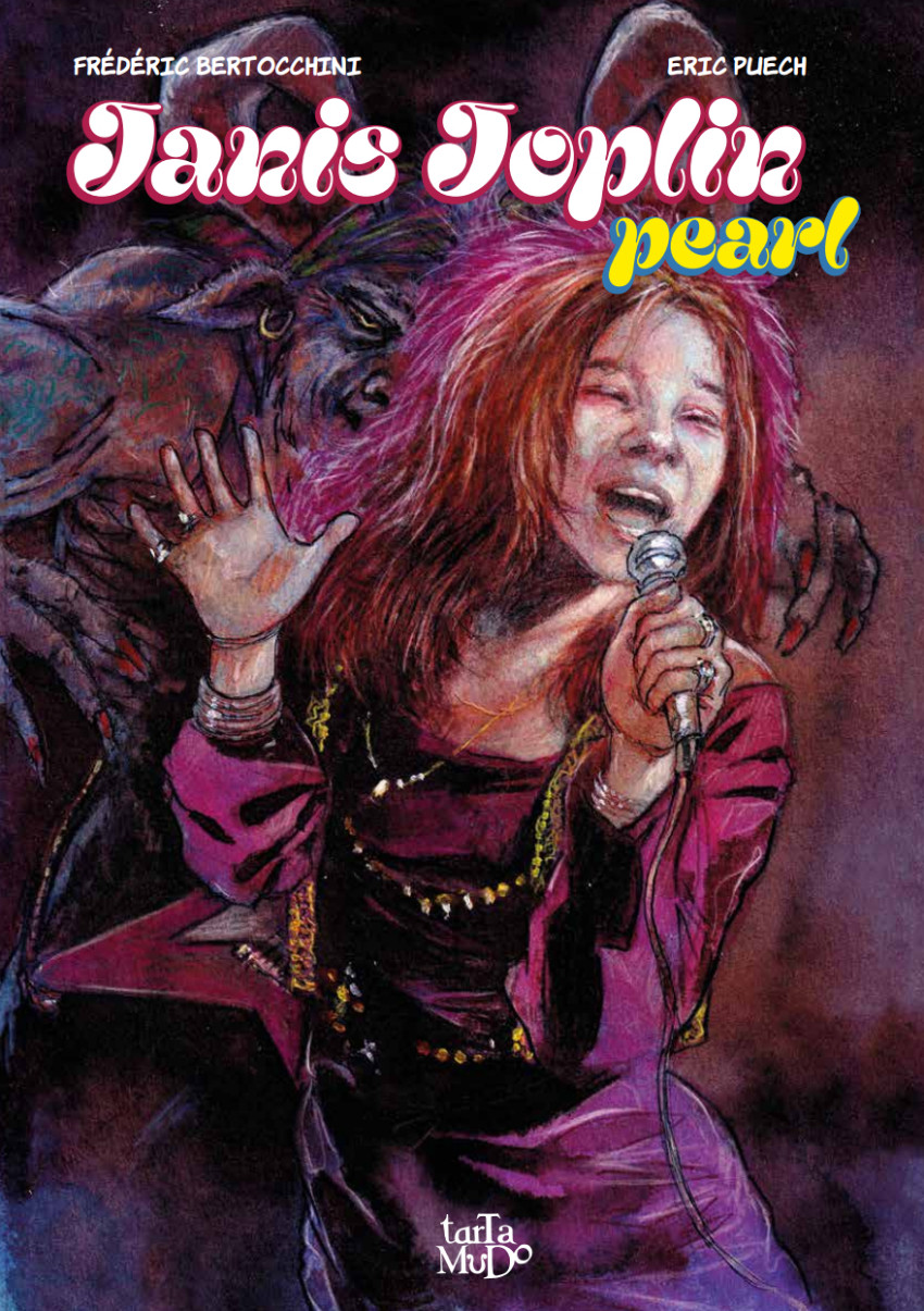 Couverture de l'album Janis Joplin - Pearl