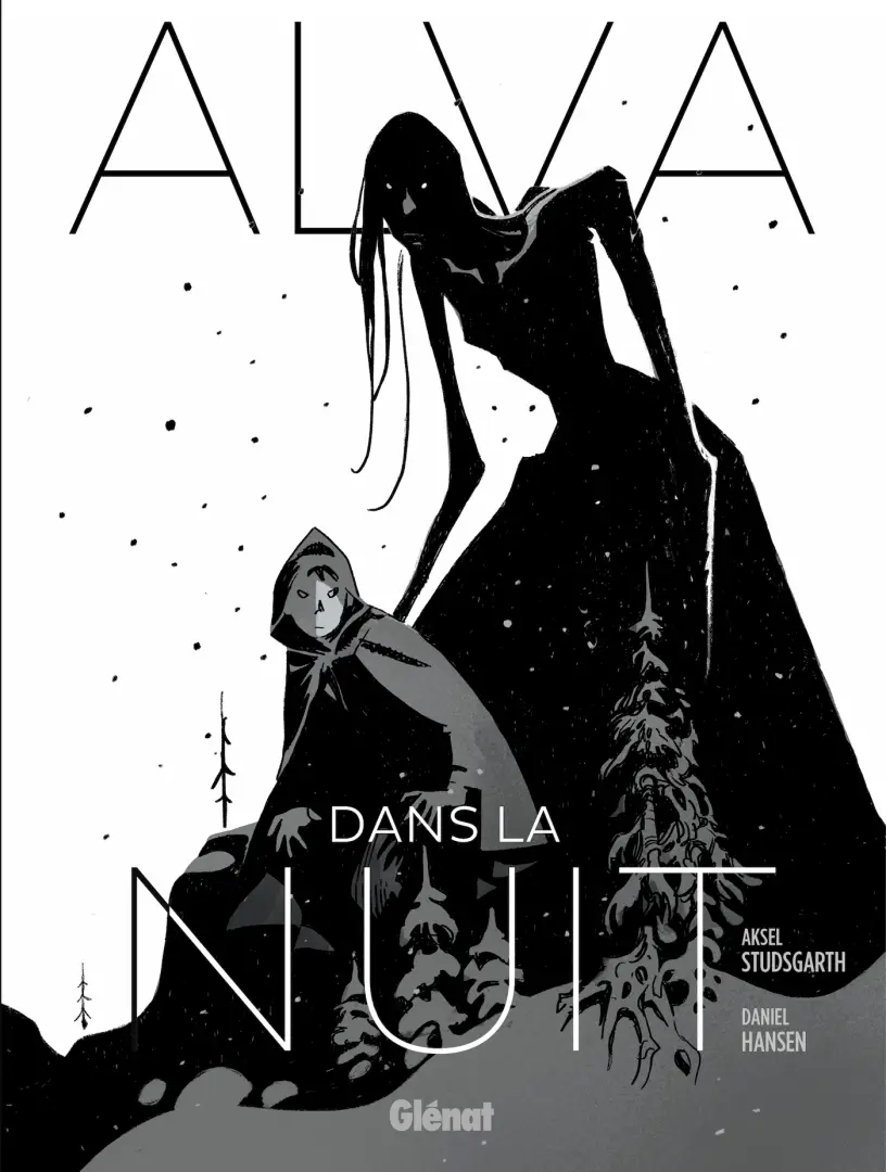 Couverture de l'album Alva 1 Dans la nuit