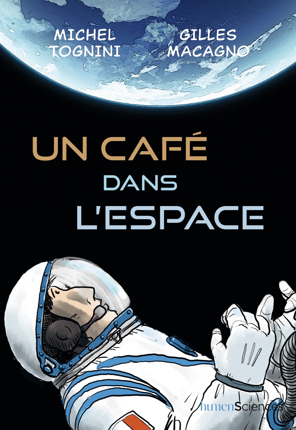 Couverture de l'album Un café dans l'espace