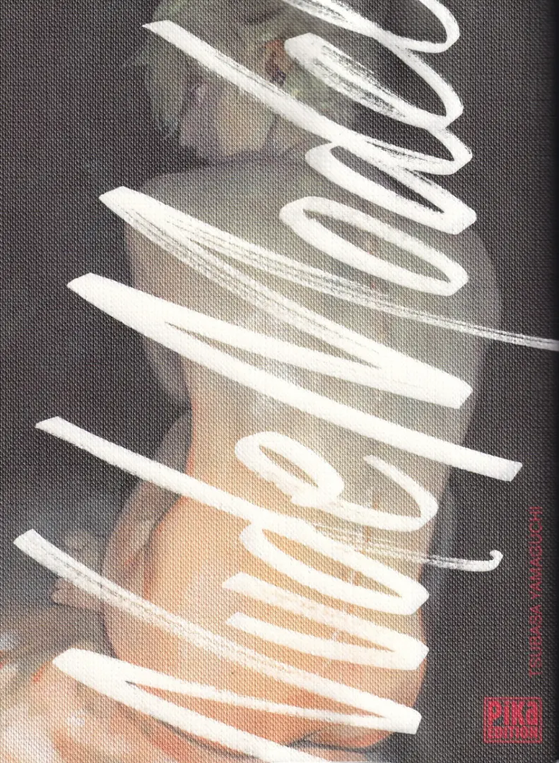 Couverture de l'album Nude Model