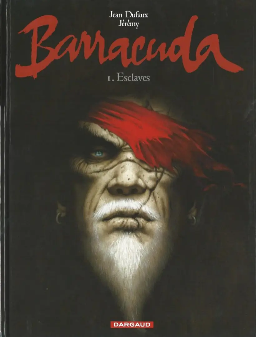 Couverture de l'album Barracuda Tome 1 Esclaves