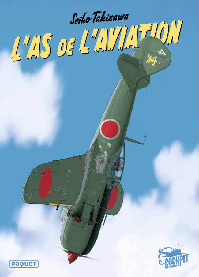 Couverture de l'album L'As de l'aviation