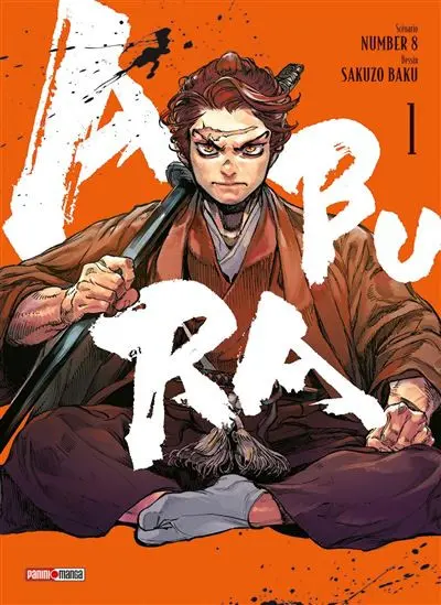 Couverture de l'album Abura 1