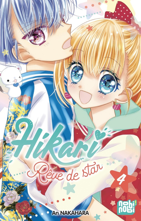 Couverture de l'album Hikari - Rêve de star 4