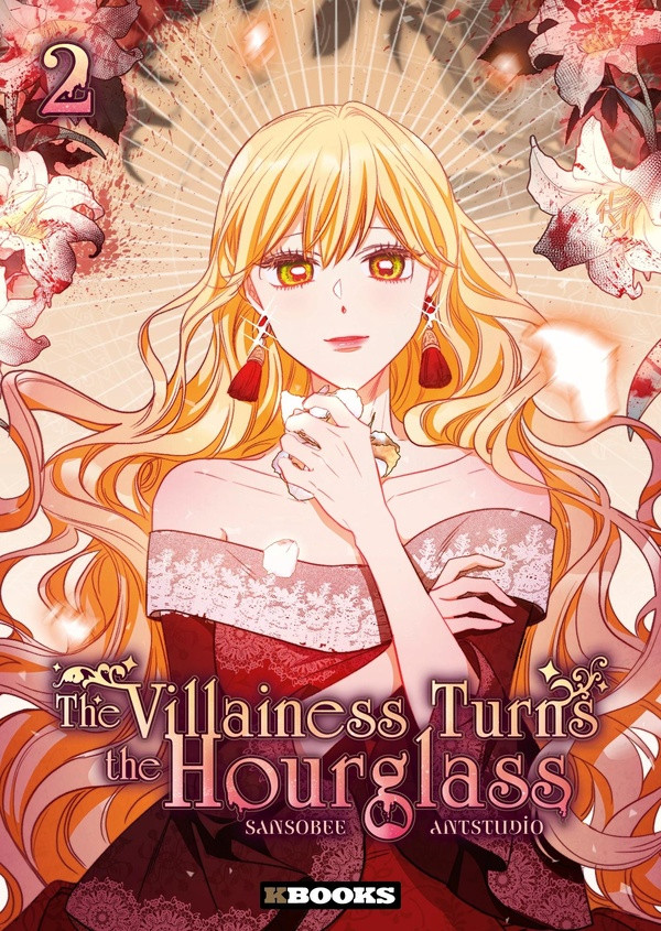 Couverture de l'album The villainess turns the Hourglass 2