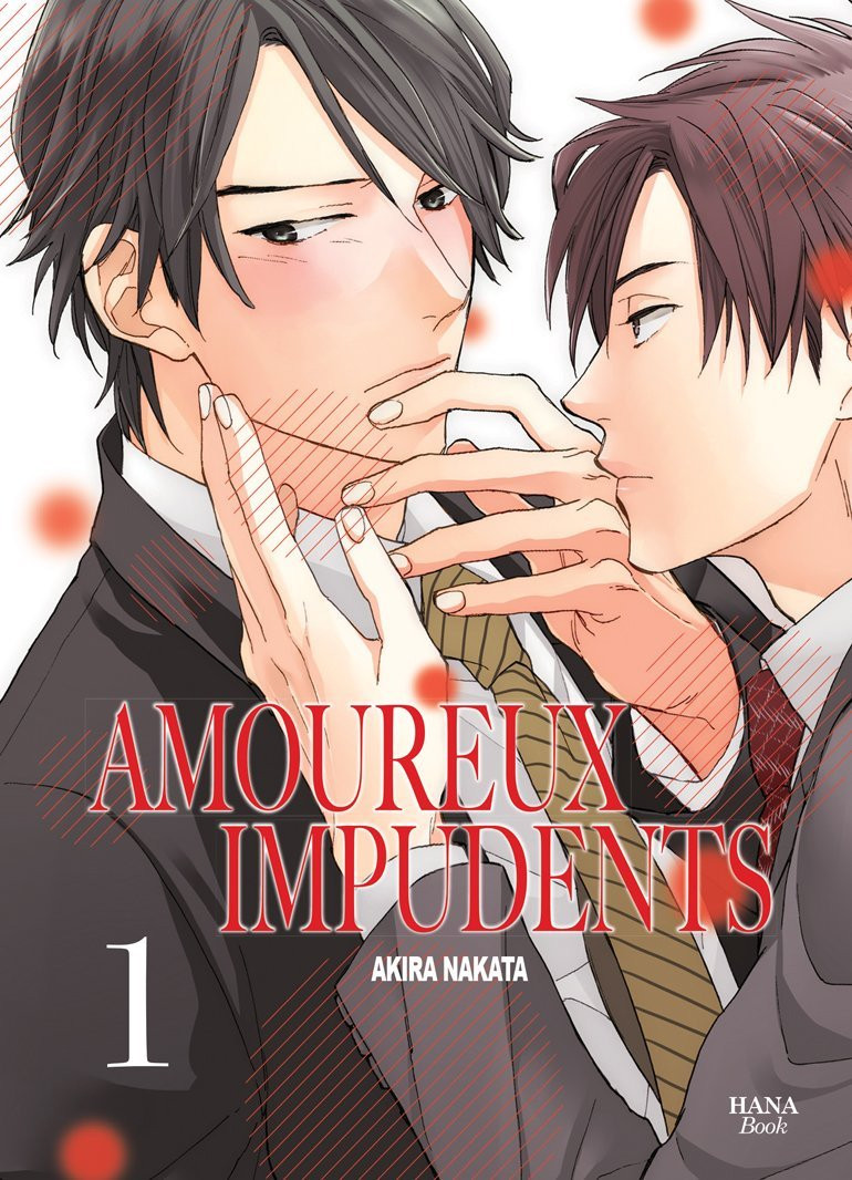 Couverture de l'album Amoureux impudents 1