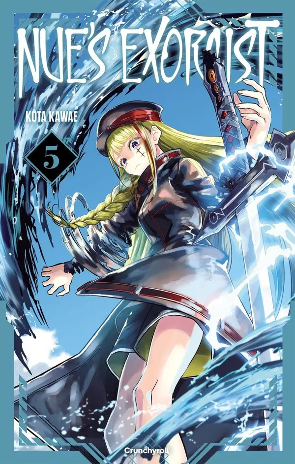 Couverture de l'album Nue's exorcist 5