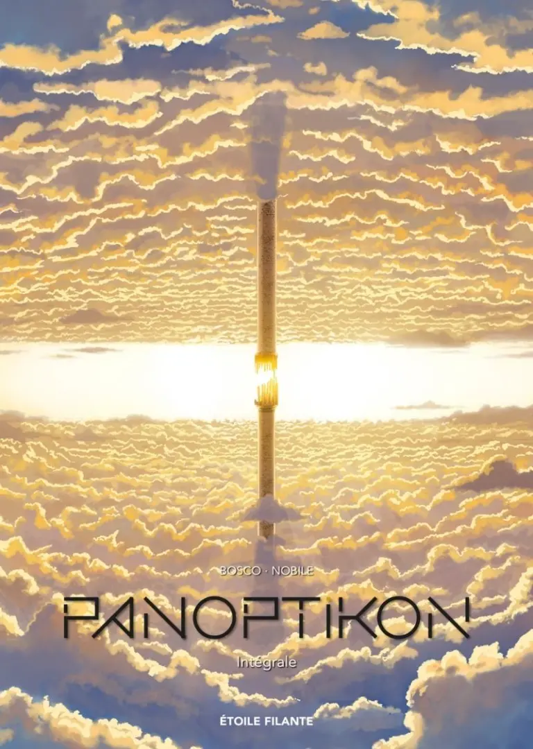 Couverture de l'album Panoptikon Intégrale