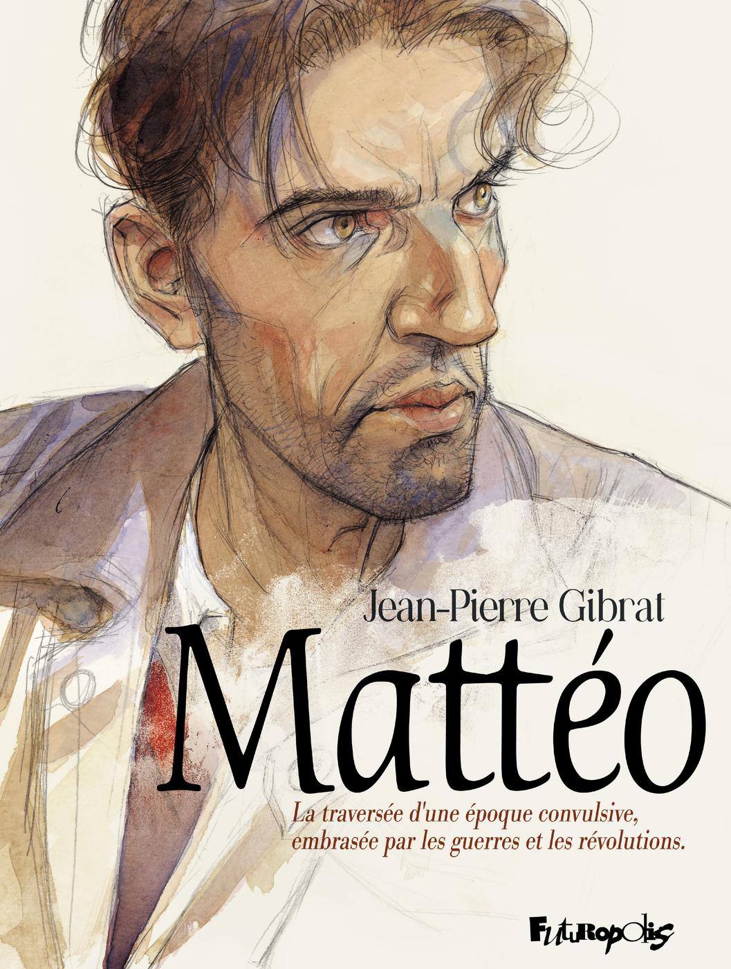 Couverture de l'album Mattéo